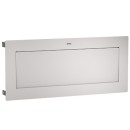 KWC Abfallabwurfklappe, RODAN, Edst, 330x53x195 mm,...