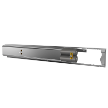 KWC Armatureneinheit, Edst, W.-mont, 4 Waschplätze, 3200 mm, Wasserans Hi
