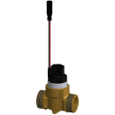KWC Magnetventil, F5, Bistabil, 6 VDC, 2030066343