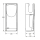 KWC Hands-in Händetrockner, Kunststoff, IR, 300x699x230 mm, Si, HEPA, 230 VAC