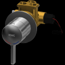 KWC Funktionsblock, F5, EHM, Therm, Magnetventil,...