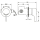 KWC Funktionsblock, F5, EHM, Therm, Magnetventil, Steckanschluss, 2030070004