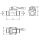 KWC Magnetventil, F5, DN7, Bistabil, 6 VDC, 2030070170
