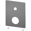 KWC Edelstahlabdeckplatte, F5, 190x245 mm, 2030072723
