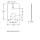 KWC Edelstahlabdeckplatte, F5, 190x245 mm, 2030072723
