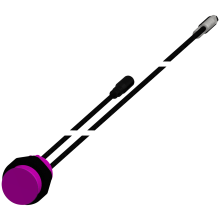 KWC Tastsensor, F5, ID12/00001, 2030072855