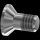 KWC Senkschraube, M4x8, Edelstahl, 2030073036
