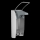 KWC Spender, MEDCARE, Edelstahl, AP, 82x305x169 mm, für. 500ml, Hebel 169 mm