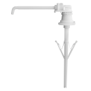 KWC Einwegpumpe, MEDCARE, Kunststoff, für 500ml