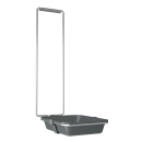 KWC Tropfschale, MEDACRE, Kunststoff, 150x408x265 mm,...