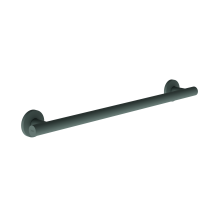 KWC Haltegriff, MEDCARE, Edelstahl, Grau, 750x79x84 mm, Griffbreite 750 mm