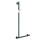 KWC Winkelgriff, MEDCARE, Edst, Grau, 90 Grad, 600x1100x84 mm, Ausf. Re, Br.h