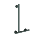 KWC Winkelgriff, MEDCARE, Edst, Grau, 90 Grad, 400x600x84...