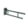 KWC Stützklappgriff, MEDCARE, Edelstahl, Grau, 113x234x850 mm, Wc-rollenhalter