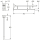 KWC Stützklappgriff, MEDCARE, Edelstahl, Grau, 113x234x850 mm, Wc-rollenhalter