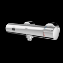 KWC Wandbatterie, F5, Elek, Thermostat, für...