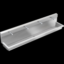 KWC Waschplatzeinheit, PLANOX, Edst, 2400x530x440 mm,...
