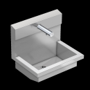 KWC Waschplatzeinheit, PLANOX, Edst, 600x530x440 mm,...