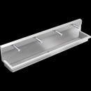 KWC Waschplatzeinheit, PLANOX, Edst, 2400x530x440 mm,...