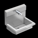 KWC Waschplatzeinheit, PLANOX, Edst, 600x530x440 mm,...