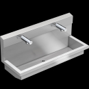 KWC Waschplatzeinheit, PLANOX, Edst, 1200x530x440 mm,...