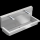KWC Waschplatzeinheit, PLANOX, Edst, 1200x530x440 mm, 2xMBatt. Elektronisch