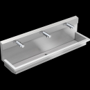 KWC Waschplatzeinheit, PLANOX, Edst, 1800x530x440 mm,...