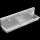 KWC Waschplatzeinheit, PLANOX, Edst, 1800x530x440 mm, 3xMBatt. Elektronisch