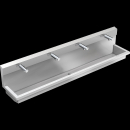 KWC Waschplatzeinheit, PLANOX, Edst, 2400x530x440 mm,...