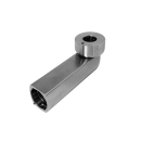 KWC Adapter, F4, für Wandbatterie, für...