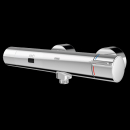 KWC Wandbatterie, F5, Elek, Thermostat, für...