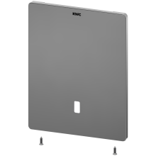 KWC Edelstahlabdeckplatte, F5, 190x245 mm, Sensorhalterung, 3600008854