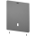 KWC Edelstahlabdeckplatte, F5, 190x245 mm, Sensorhalterung, 3600008854