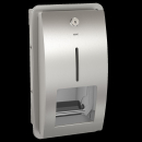 KWC Wc-doppelrollenhalter, STRATOS, Edst, UP, 183x331x142...