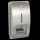 KWC Wc-doppelrollenhalter, STRATOS, Edst, UP, 183x331x142 mm, Spindelsystem