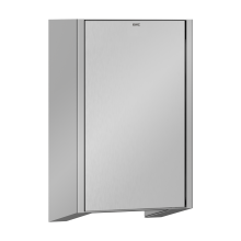 KWC Händetrockner, EXOS, IR, Edelstahl, 200x325x120 mm, 230 VAC