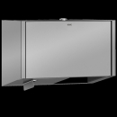 KWC Wc-doppelrollenhalter, EXOS, Edst, Aufputz,...