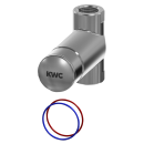 KWC Durchgangsventil, F3, Hydraulisch, für...