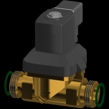 KWC Magnetventil, DN20, 24 VAC, 3600012737