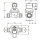 KWC Magnetventil, DN20, 24 VAC, 3600012737