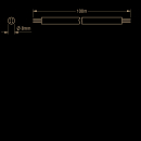 KWC Systemkabel, A3000open, 100 m