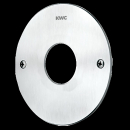 KWC Abdeckplatte, A3000open, Edst, Rund, D: 136 mm,...