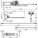 KWC Elektronikmodul, A3000open, für...