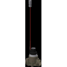 KWC Magnetventil, A3000open, DN15, G3/4B, 24 VDC