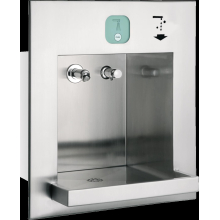 KWC Waschplatzeinheit, All-in-one, Edst, 475x530x390 mm, UP, Wasser-seife-luft