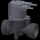 KWC Magnetventil, A3000open, G3/4B, 24 VDC, 2000104454