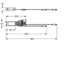 KWC Elektronikmodul, A3000open, EM1, ohne ID, 24 VDC,...