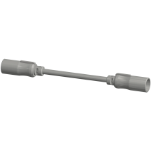 KWC Piezo-taster Adapterkabel, A3000open, Sensor 2/3, Länge 112 mm