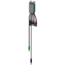 KWC Elektronikmodul, A3000open, EM1, ID 16200, 24 VDC,...