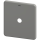 KWC Edelstahlabdeckplatte, AQUATIMER, 205x225 mm, 2000109376